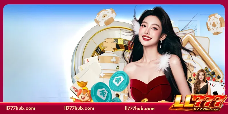 About LL777 - Setting the New Benchmark for Digital Play