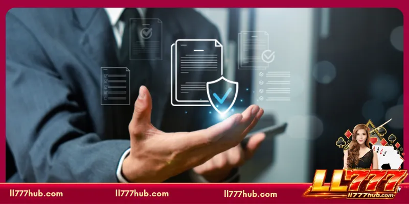 Account Eligibility and Integrity in the LL777 Terms and Conditions