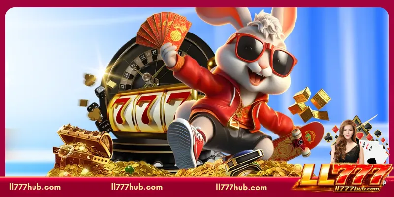 Daily Rewards and Referral Bonuses in LL777