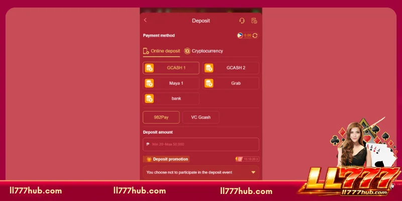 Detailed Guide to Successfully Completing Your LL777 Deposit