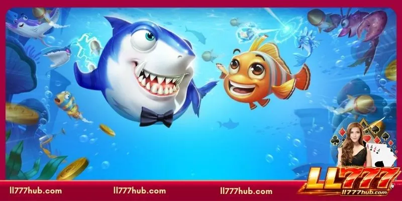 LL777 Fishing and the Future of Interactive Arcade Entertainment