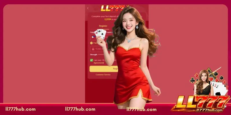 Quick Guide to Register and Join LL777 in Minutes