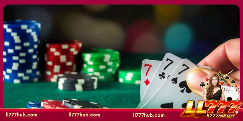 Secrets to betting on card games on the LL777 platform