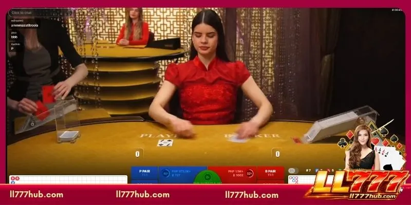 The Advanced Streaming Experience within LL777 Live Casino