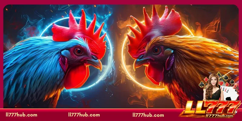 The power of the Sabong live chat community at LL777