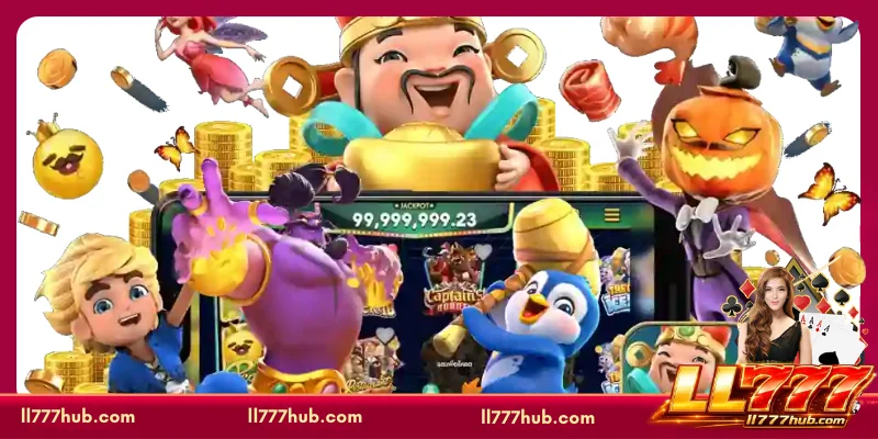 Tips for playing low-volatility slot machines at LL777