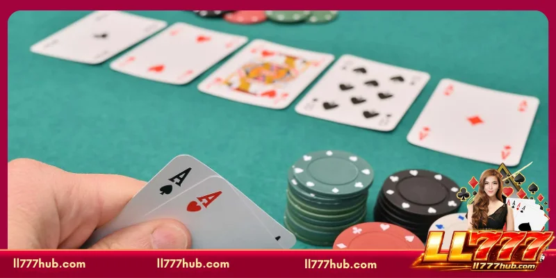 Updating card games with instant withdrawal at LL777