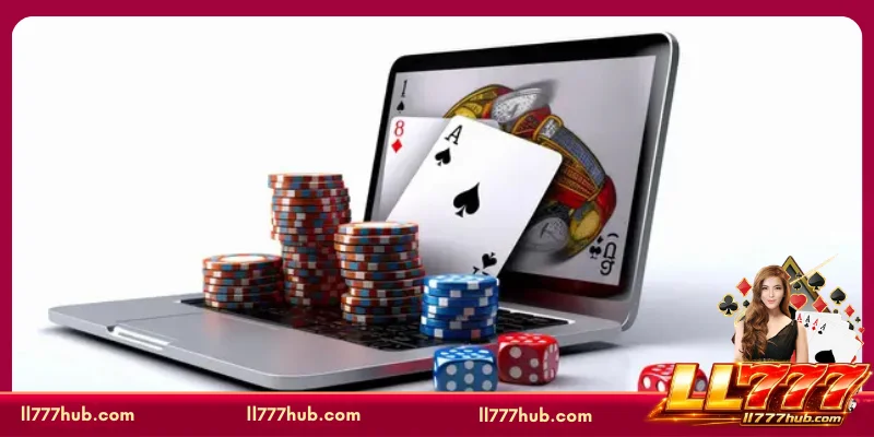 What are the outstanding benefits of playing card games on your phone at LL777